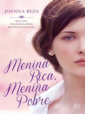 cover image of Menina Rica, Menina Pobre